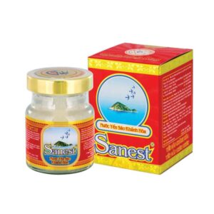 Nước Yến sào Sanest lọ 70ml, 1 lọ