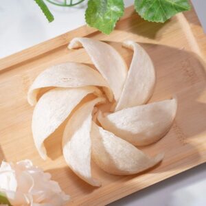 Tổ yến rút lông xuất khẩu