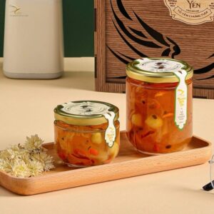 Yến chưng Minh Nhãn Yến